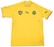 Puma Cameroon away 04/06