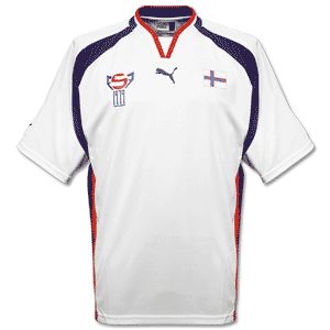 Puma Faroe Islands home 04/05