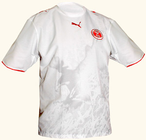 Puma Tunisia home 06/07