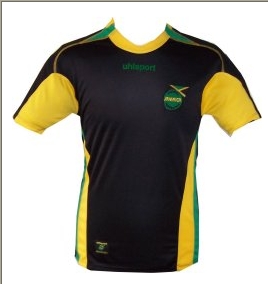 Uhlsport 07-08 Jamaica 3rd