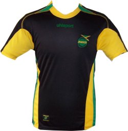 Uhlsport Jamaica 3rd 05/06