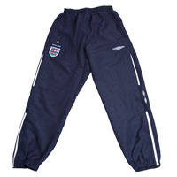 Umbro 08-09 England Woven Sweat Pants