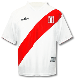 Walon Peru home 05/06