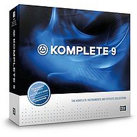 Komplete 9 - Crossgrade For