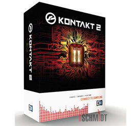 native instruments Kontakt 2