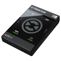 Traktor Audio 2 MK2 Portable