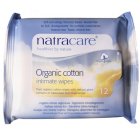 Organic Cotton Intimate Wipes