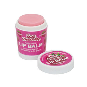 Ice Cream Lip Balm 4g - Cookies