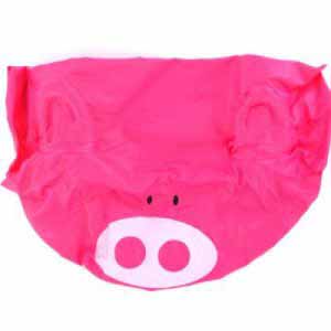 Natural Products Piggy Shower Cap