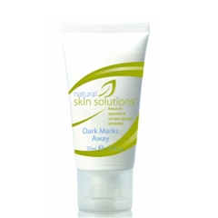 Natural Skin Solutions Dark Marks Away