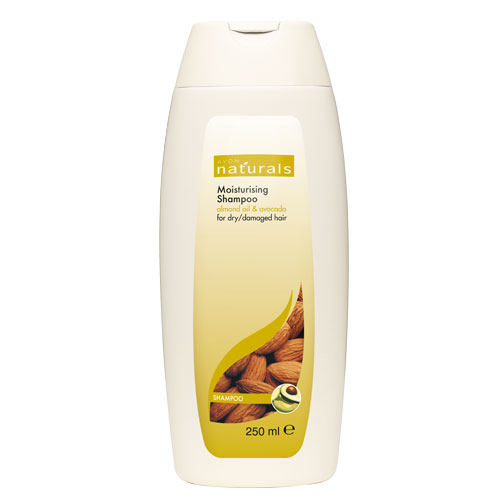 Almond and Avocado Moisturising Shampoo