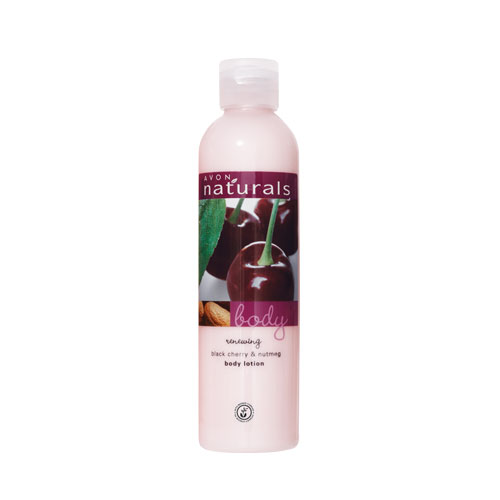 Black Cherry and Nutmeg Body Lotion