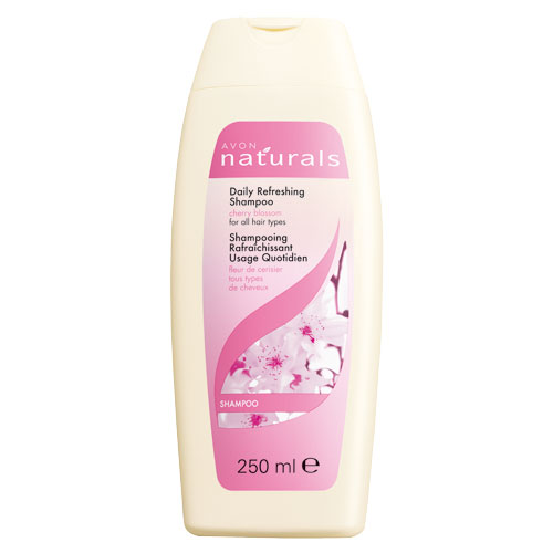 Cherry Blossom Daily Refreshing Shampoo