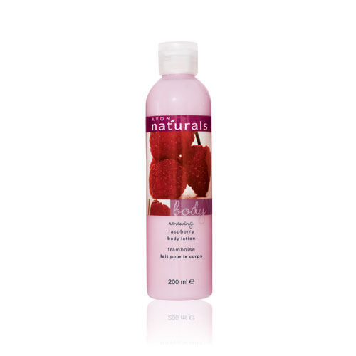 Raspberry Body Lotion