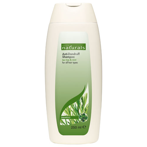 Tea Tree and Mint Anti-Dandruff Shampoo