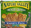 Nature Valley Granola Bars Variety (6x42g)