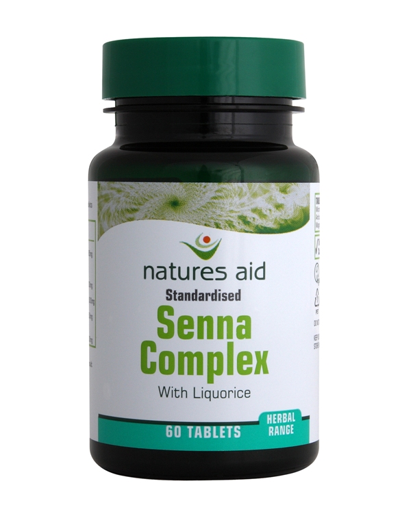 Senna Complex with Liquorice Aloe Vera Cascara