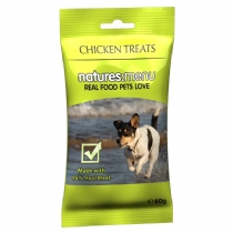 Dog Treats Chicken 60G