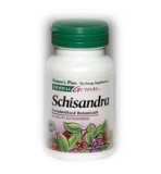 Natures Plus Schisandra 60caps