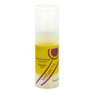 Naturetis Face Luxury Skincare Fine Oil Ylang Ylang