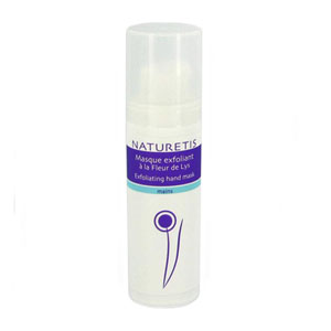 Naturetis Lily Flower Exfoliating Hand Mask