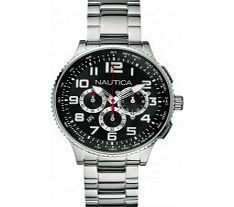 Nautica Ladies OCN 38 Chronograph Watch