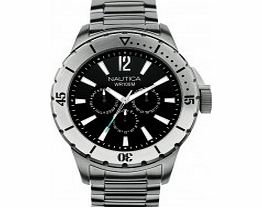 Nautica Mens NSR 05 Multfunction Watch