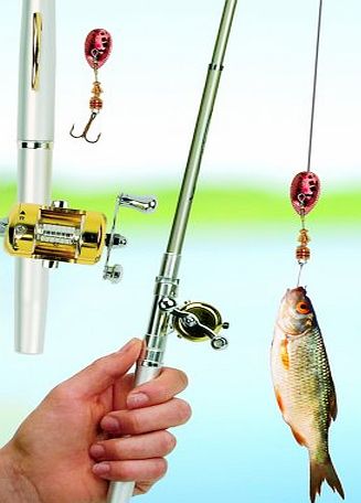 Nauticalia Poachers Pen Fishing Rod from Nauticalia