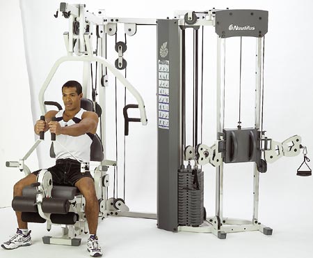 Nautilus  NS 700 Strength Station