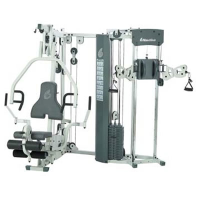 Nautilus NS700 X Strength System Multigym