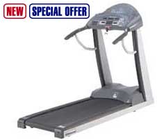 Nautilus NTR800 Treadmill