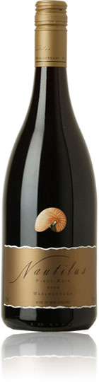 Nautilus Pinot Noir 2008/2009, Marlborough