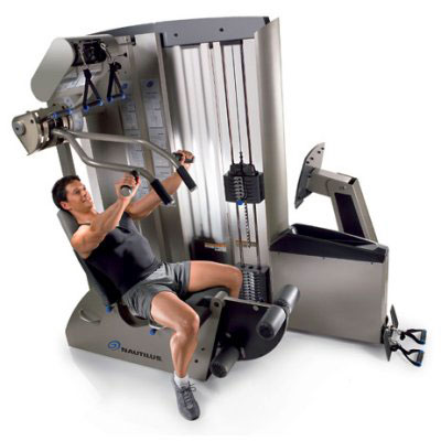 S912 Multi Station Multigym