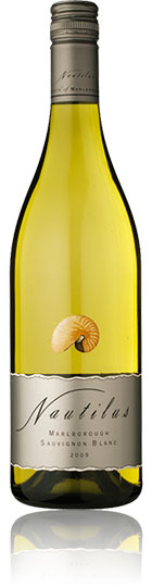 Nautilus Sauvignon Blanc 2010, Marlborough