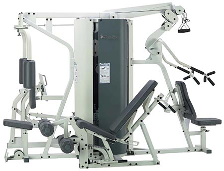 Nautilus  Strength Station NS 4000