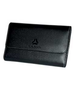 navman 3.5in Black Carry Case