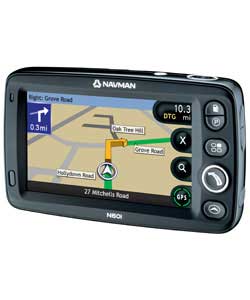 Navman N60i