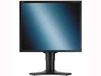 NEC 19 INCH BLACK LCD MONITOR