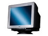 NEC-MITSUBISHI DISPLAY (N Display - CRT - 17 - black screen