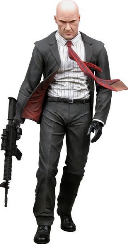 NECA Agent 47 from Hitman