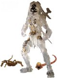 Neca AVP: Requiem Aliens Vs. Predator: Requiem Mid-Cloak Predator SDCC Exclusive 7` Action Figure