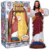 Dogma Buddy Christ Figure