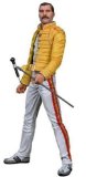 NECA Freddie Mercury 7inch action figure the magic tour 1986