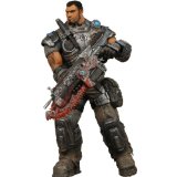 Gears Of War Series 2 Dominic Santiago