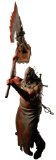 NECA Resident Evil 5 Executioner Majini 7` Action Figure