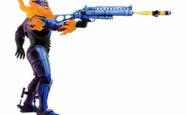 NECA Robocop vs Terminator (93 Video Game) 7`` Series 2 - ROCKET LAUNCHER ROBOCOP