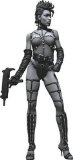 Neca Sin City Series 1 Black and White Gail