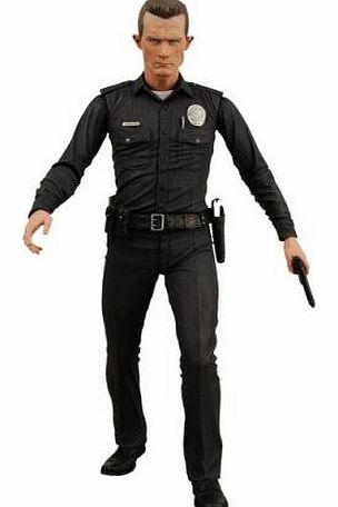 T-1000 Galleria Mall Figure - Terminator 2 - Series 3 - Neca