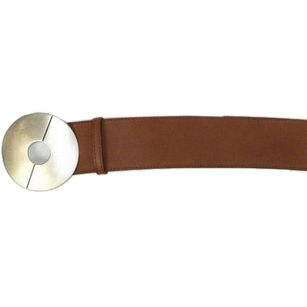 Neesh Dark Tan Tam Belt by