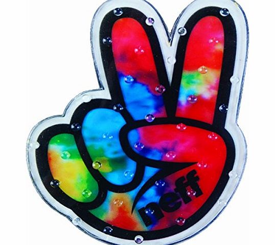 - Mens Stomp Pads, O/S, Tie Dye